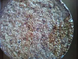 torta di nocciola azienda agricola scoiattolo rosso vendita nocciola miele cake apicoltura